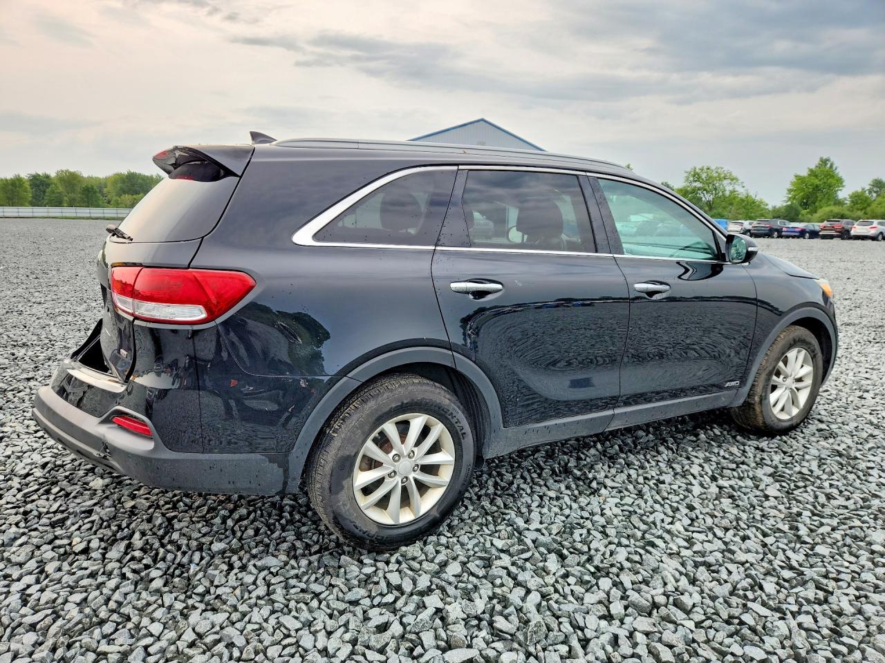 2017 KIA SORENTO LX — снимка 3