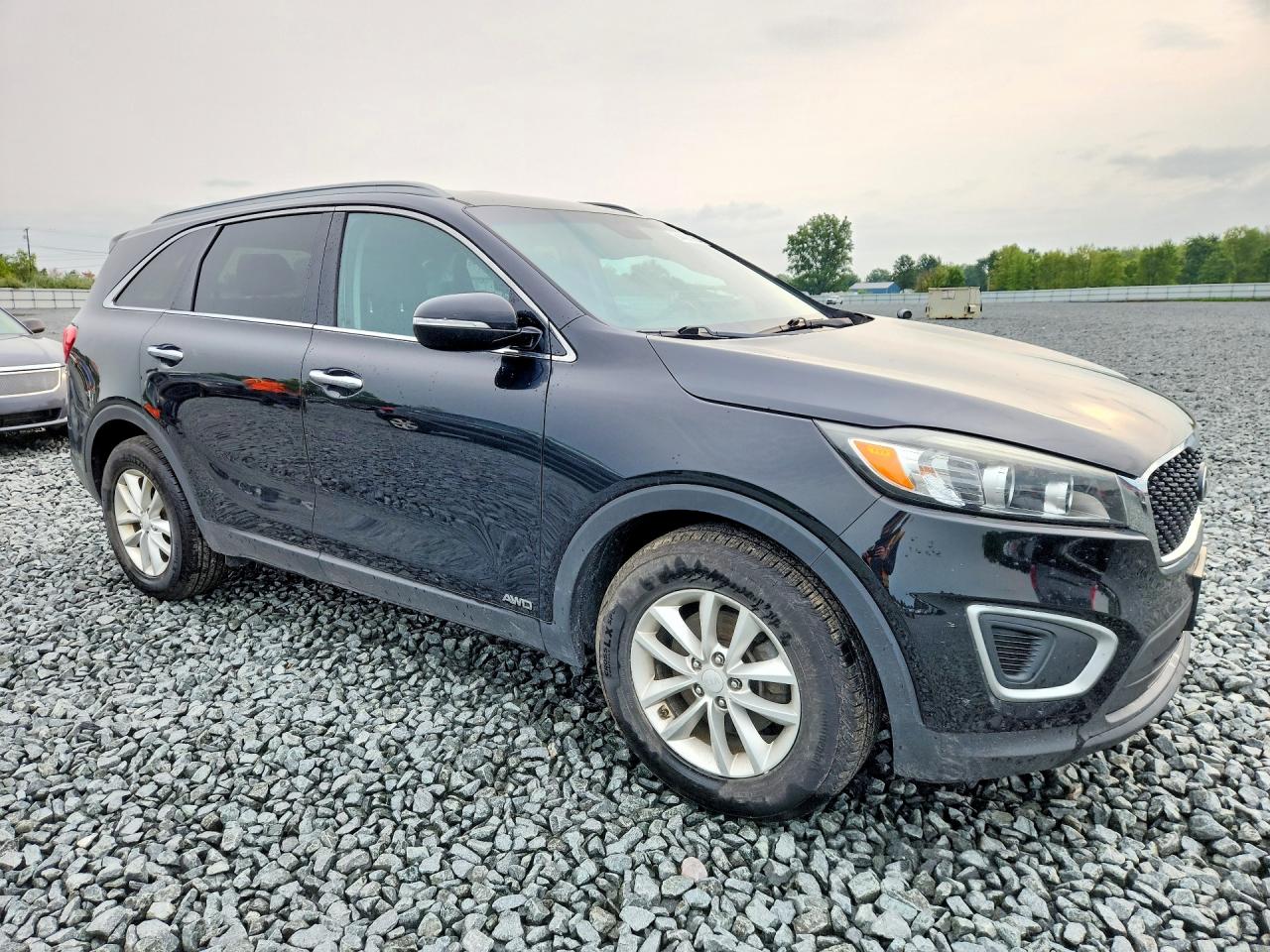 2017 KIA SORENTO LX — снимка 4