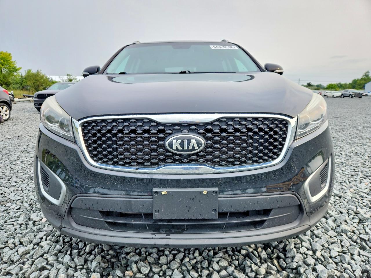 2017 KIA SORENTO LX — снимка 5