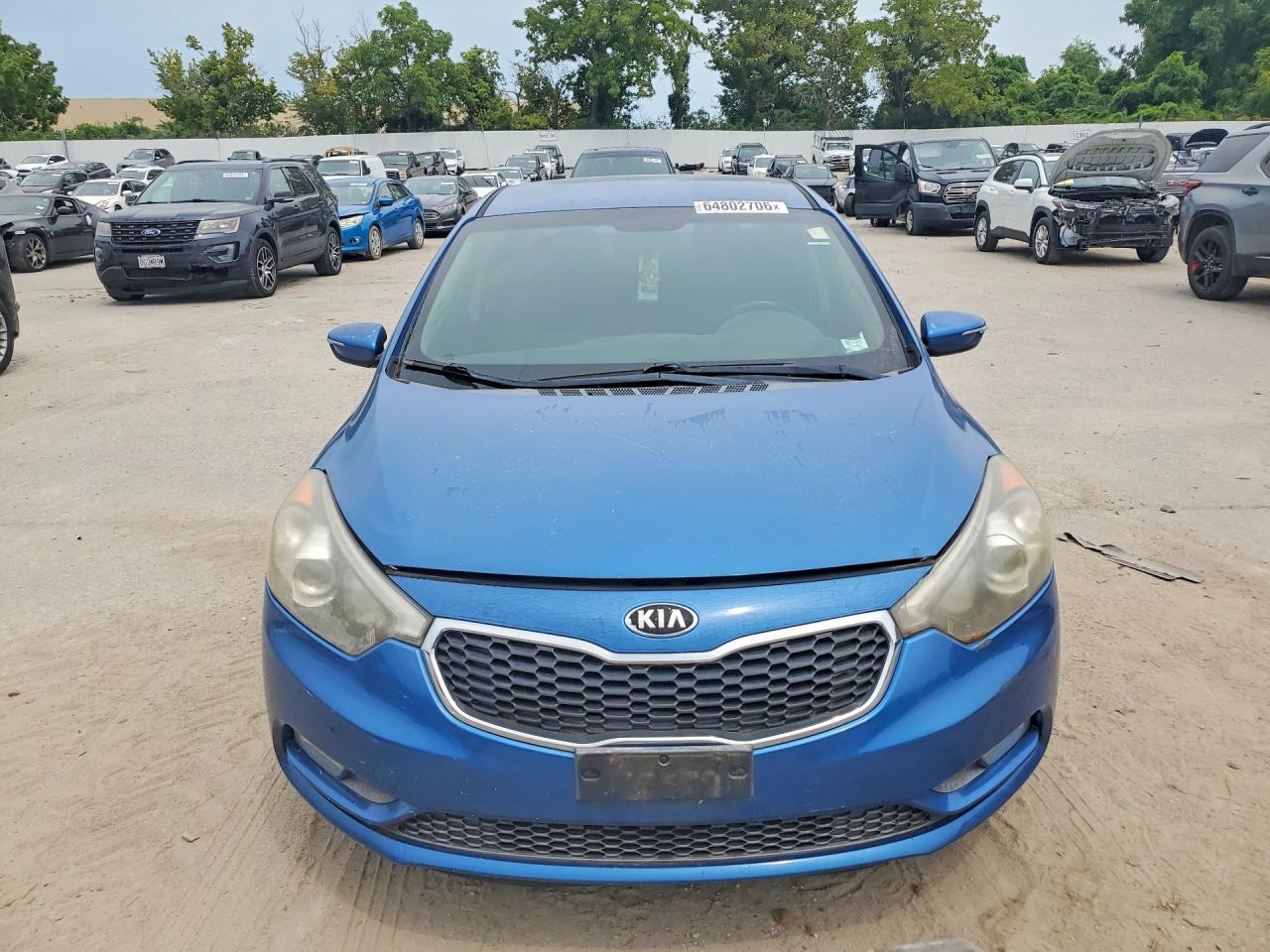 2015 KIA FORTE EX — снимка 5