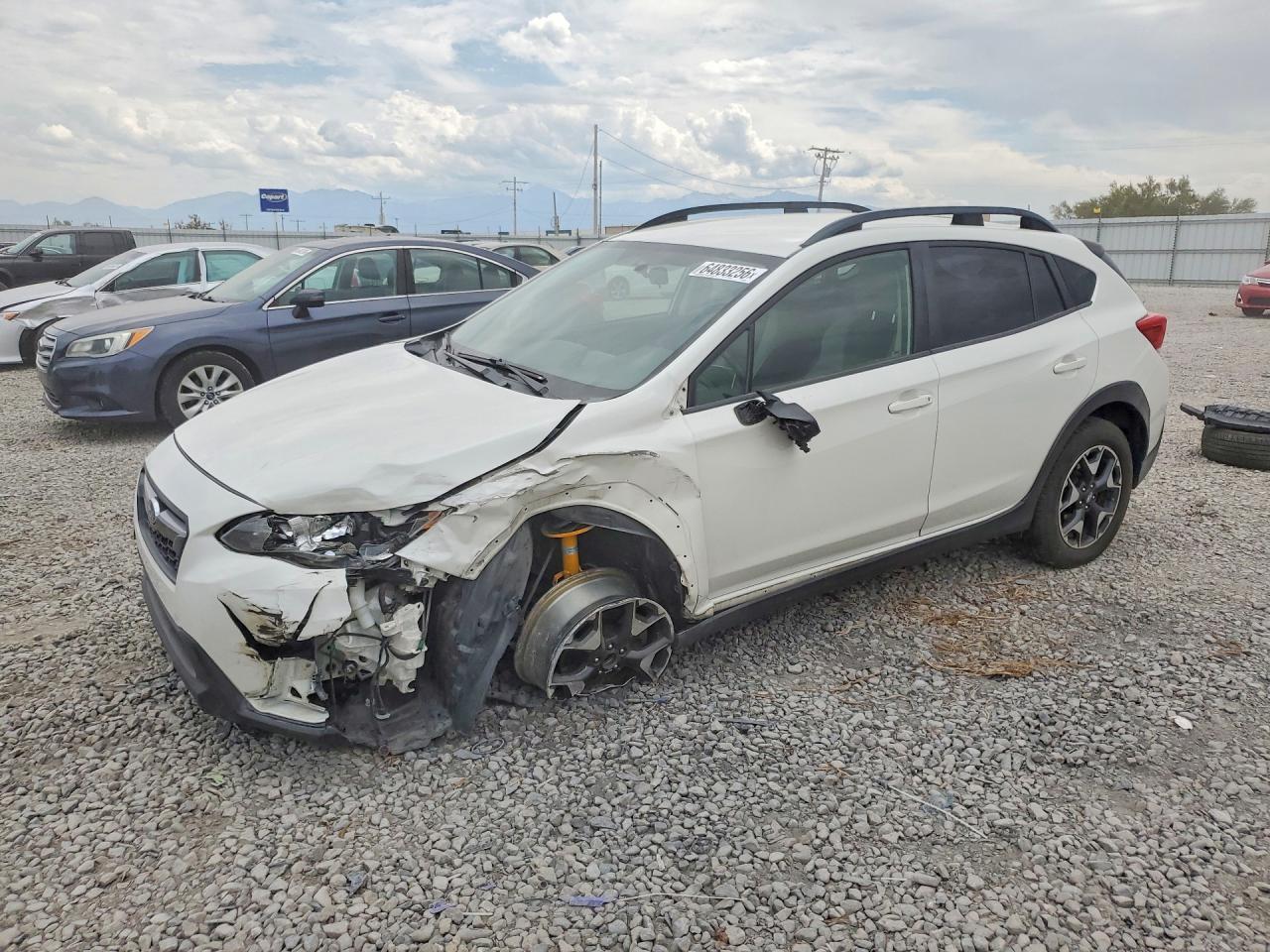 2019 SUBARU CROSSTREK PREMIUM
