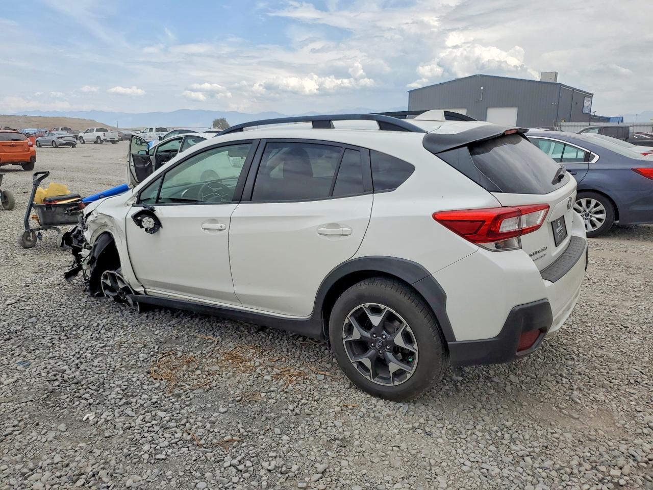 2019 SUBARU CROSSTREK PREMIUM — снимка 2