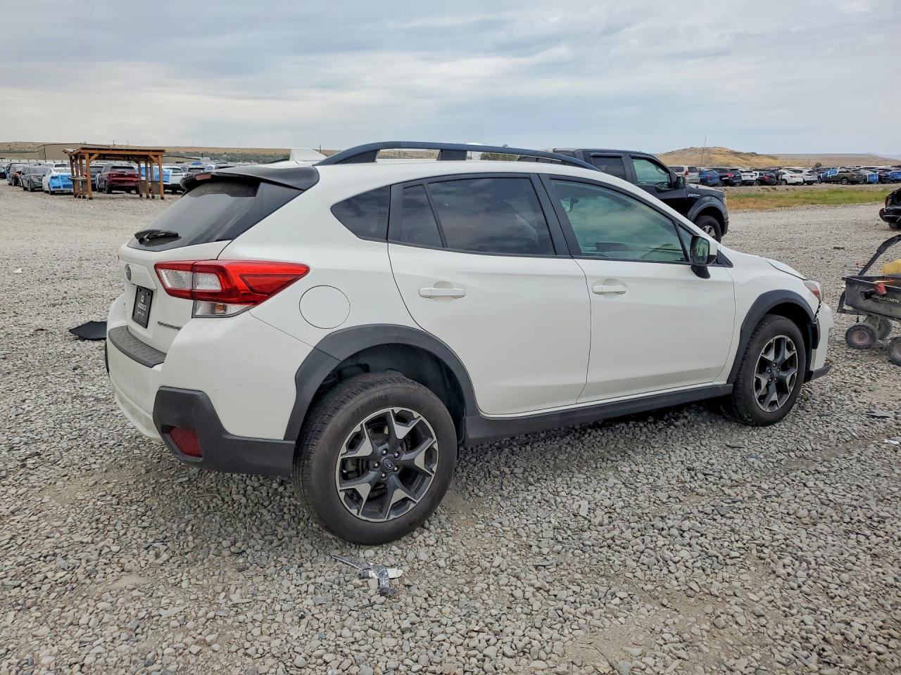 2019 SUBARU CROSSTREK PREMIUM — снимка 3