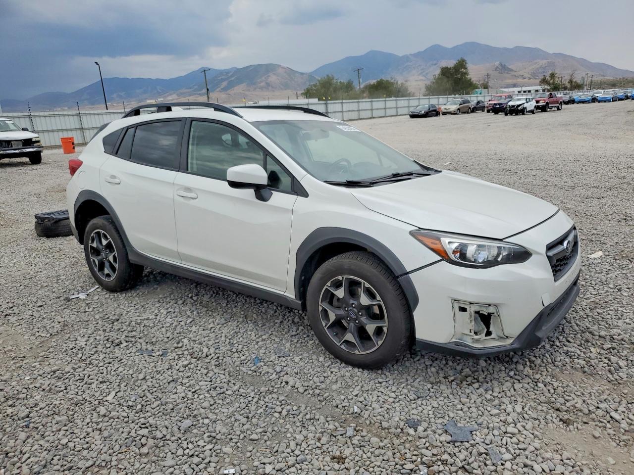 2019 SUBARU CROSSTREK PREMIUM — снимка 4