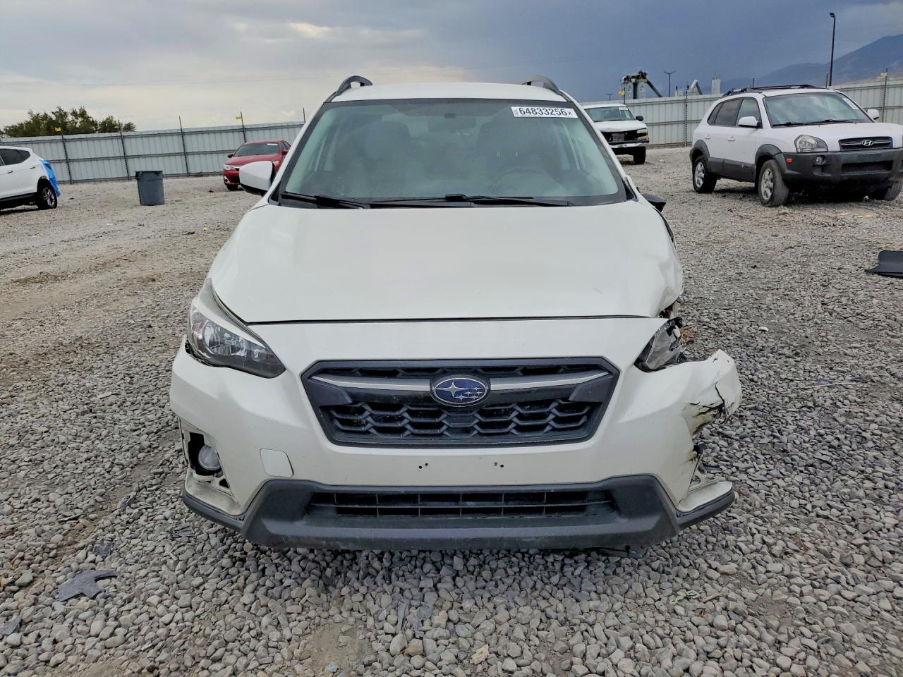2019 SUBARU CROSSTREK PREMIUM — снимка 5
