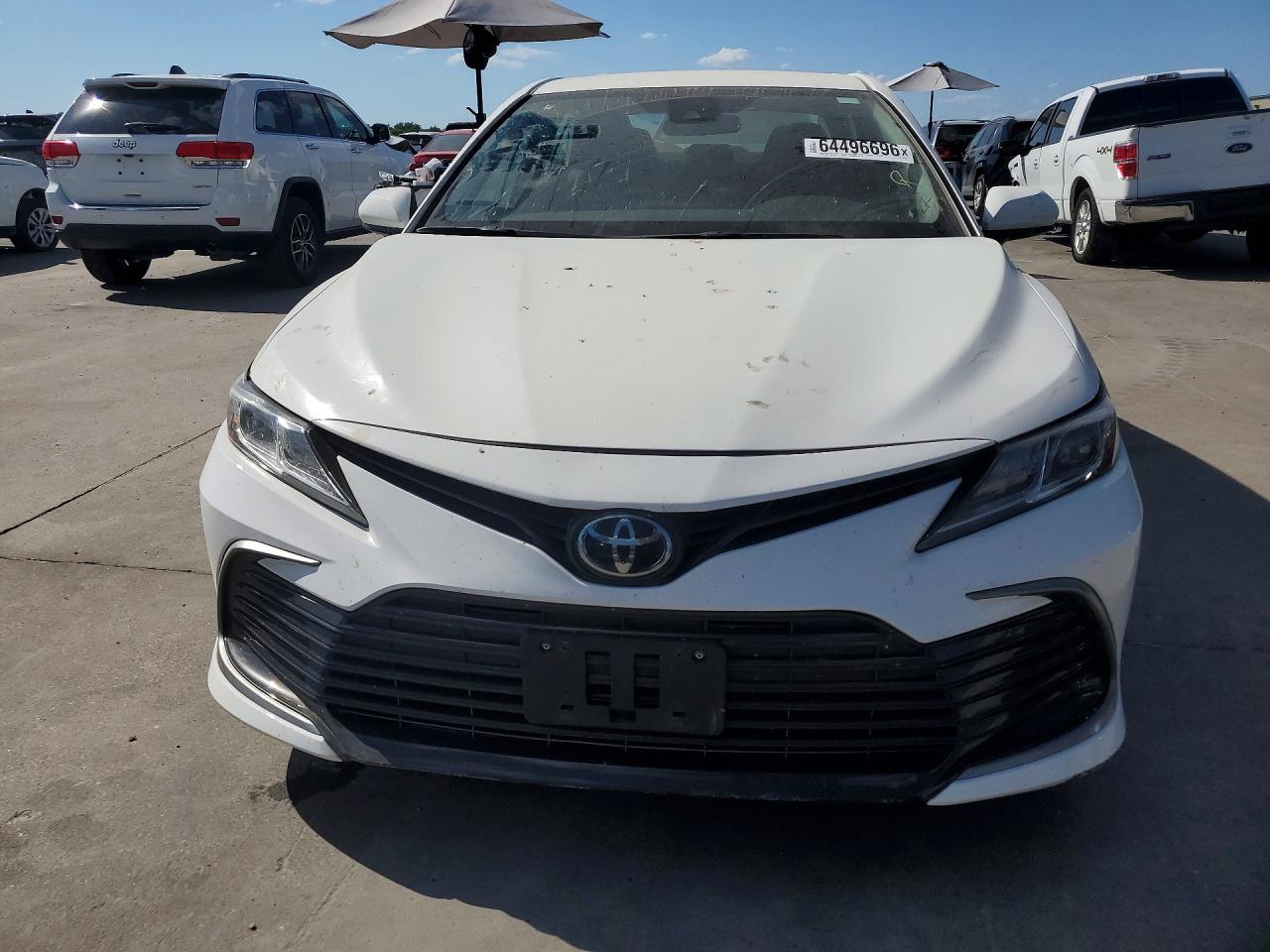 2024 TOYOTA CAMRY LE — снимка 5