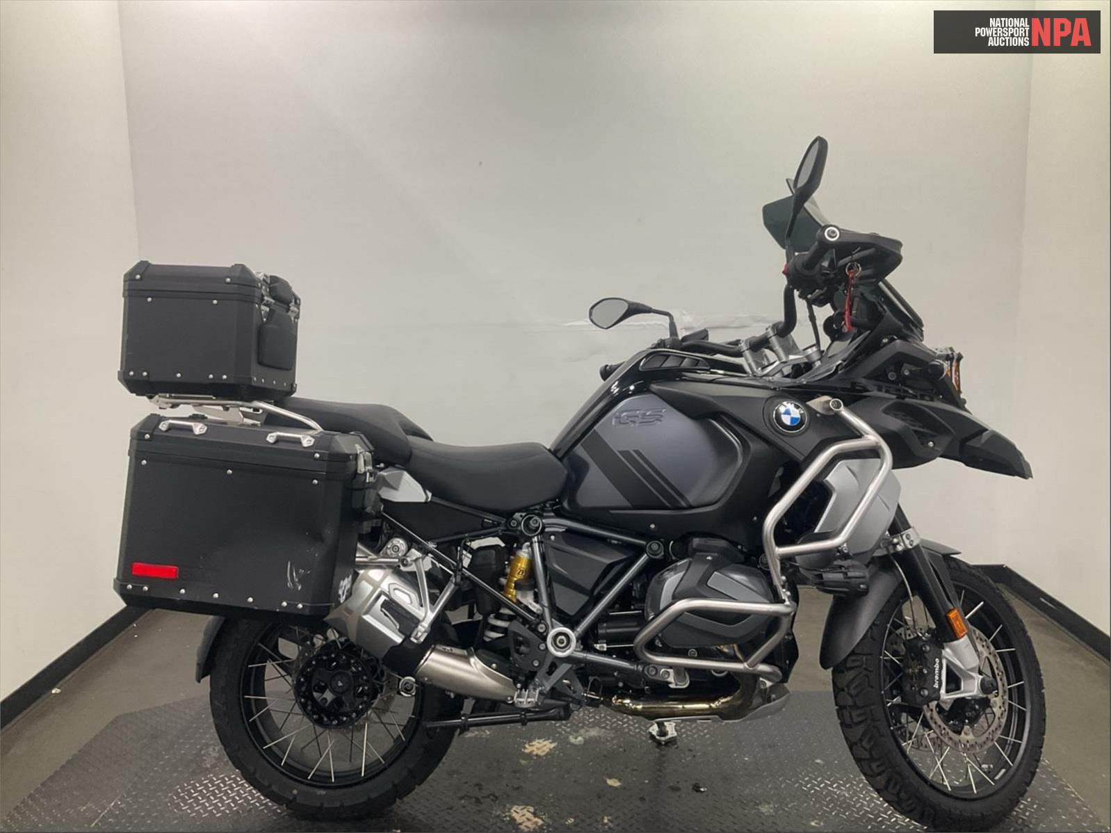 2021 BMW R1250GS ADVENTURE