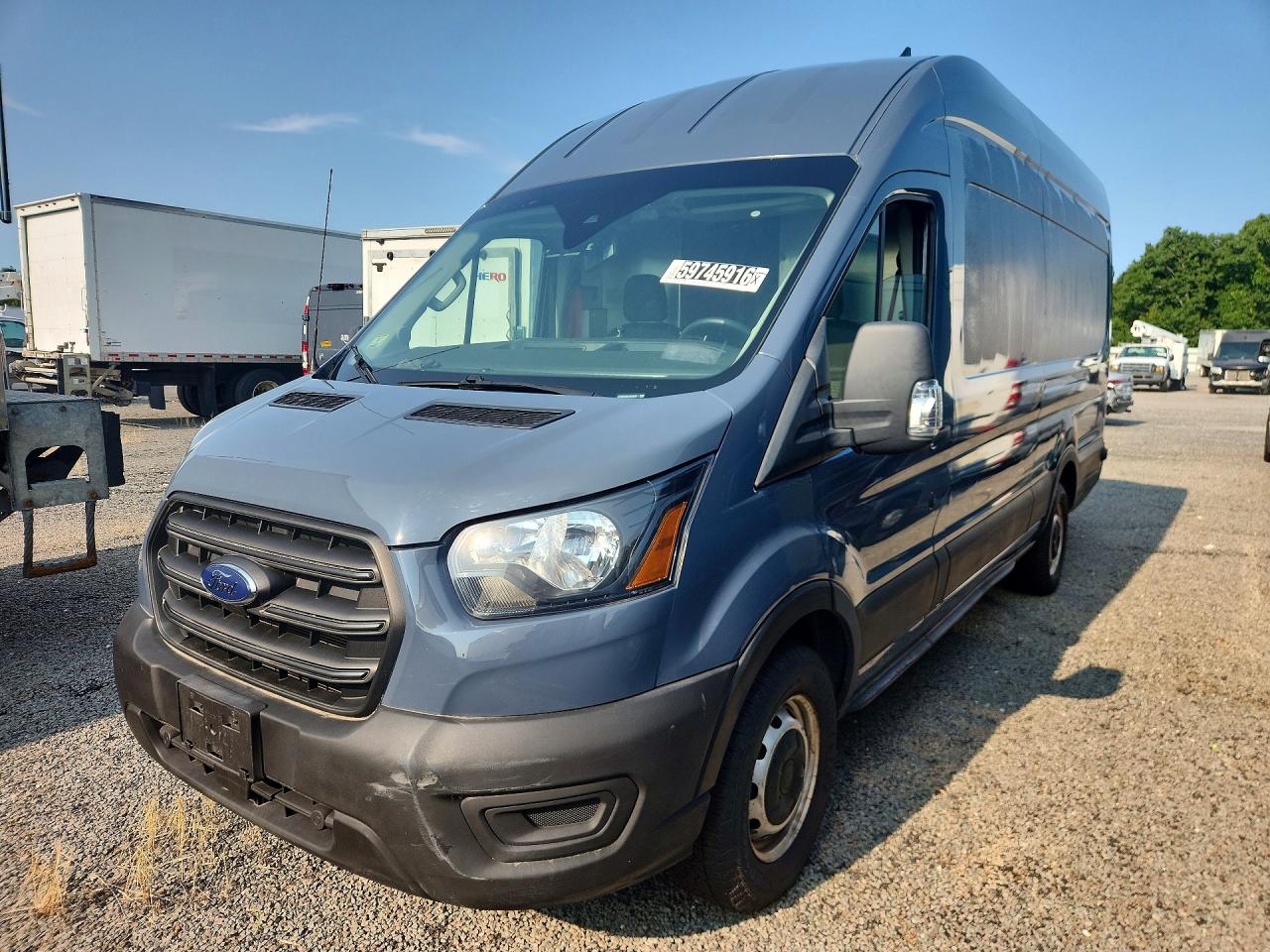 2020 FORD TRANSIT T-250