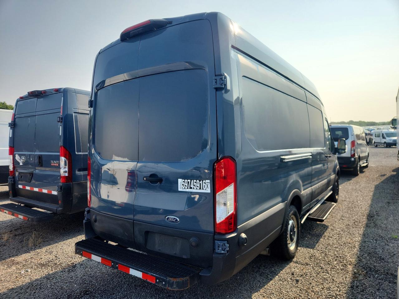 2020 FORD TRANSIT T-250 — снимка 3