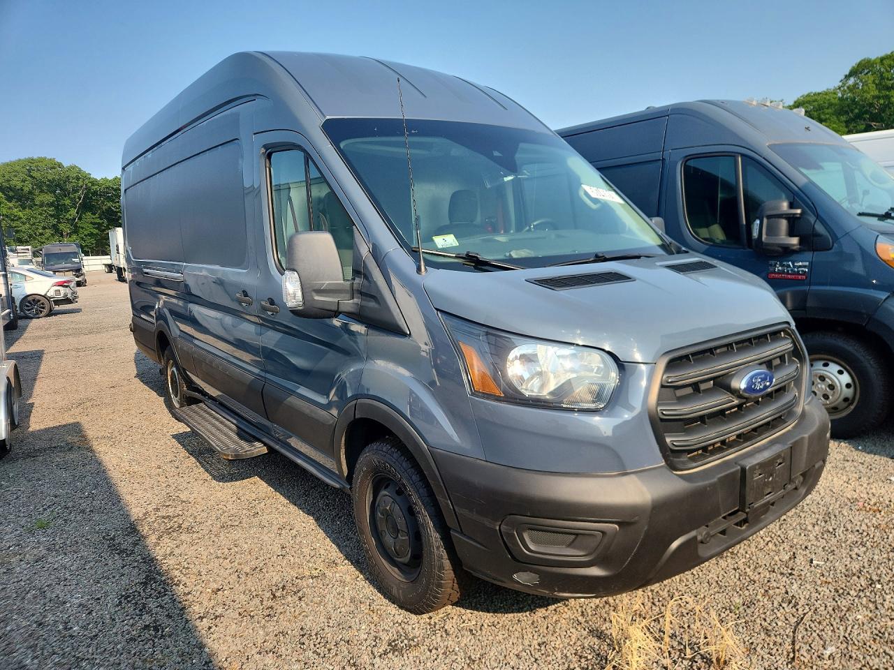 2020 FORD TRANSIT T-250 — снимка 4