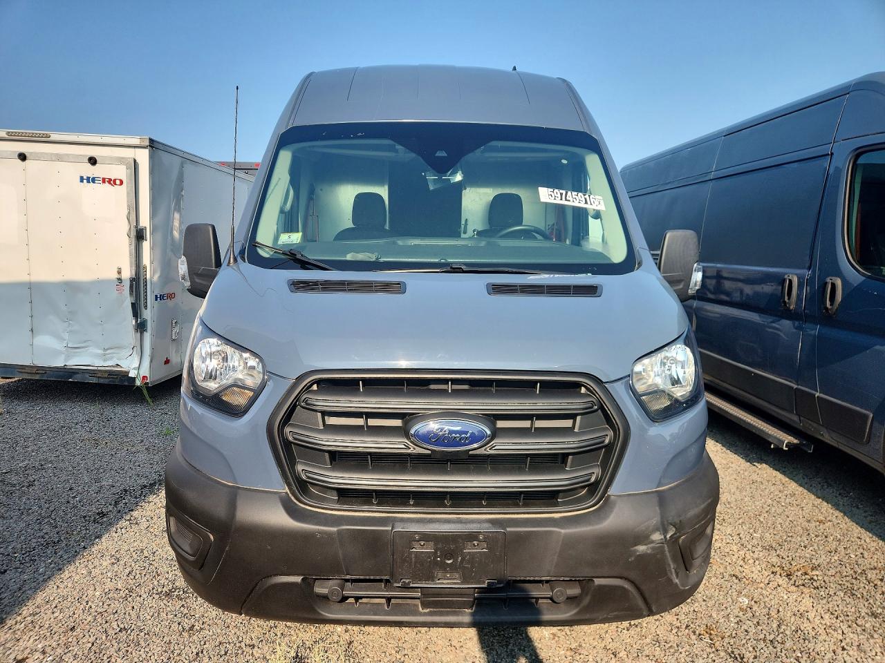2020 FORD TRANSIT T-250 — снимка 5