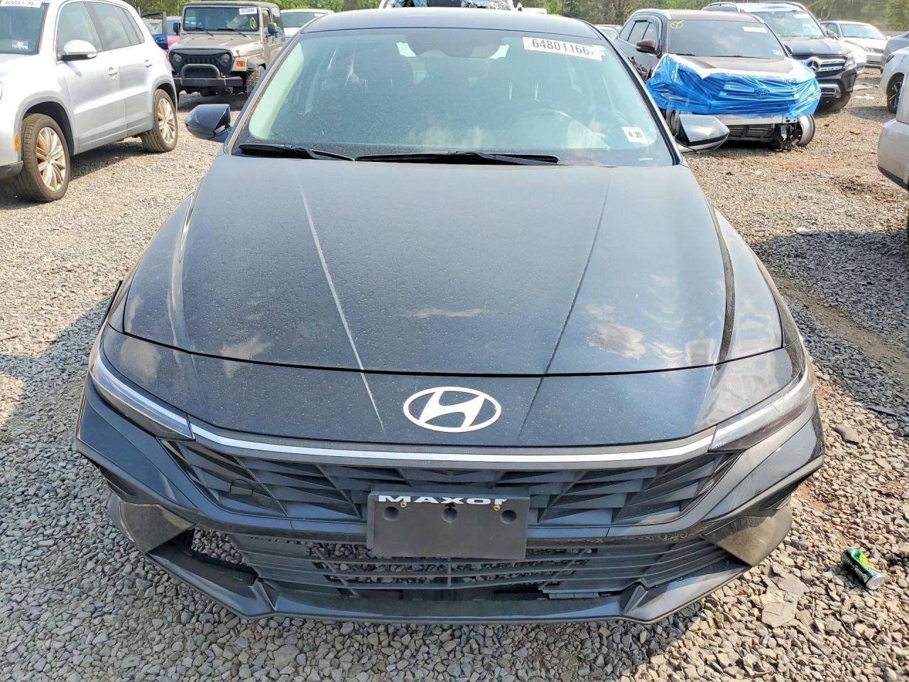 2024 HYUNDAI ELANTRA SE — снимка 5