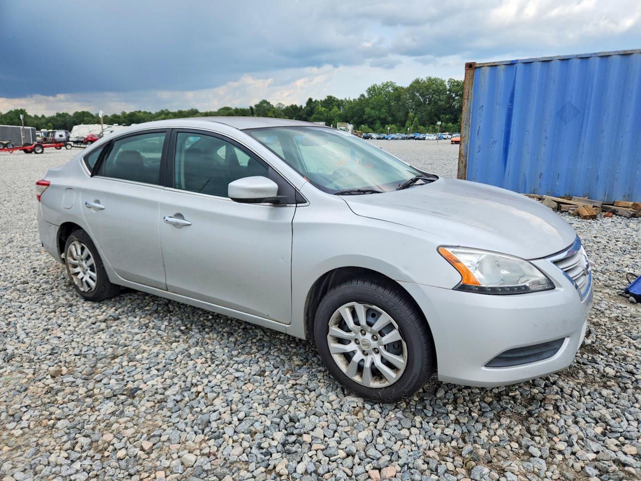 2015 NISSAN SENTRA SV — снимка 4