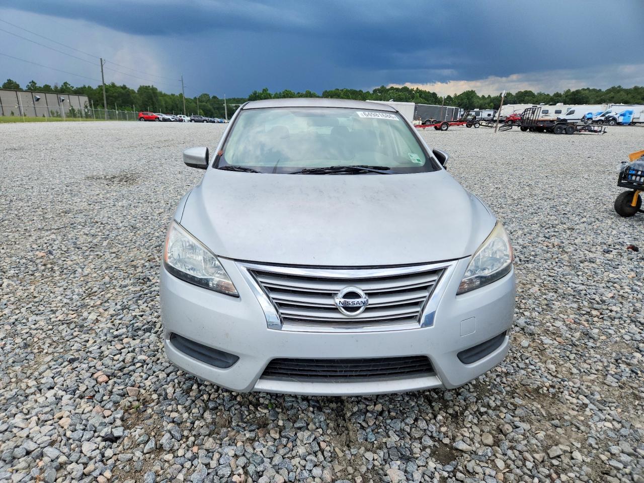 2015 NISSAN SENTRA SV — снимка 5