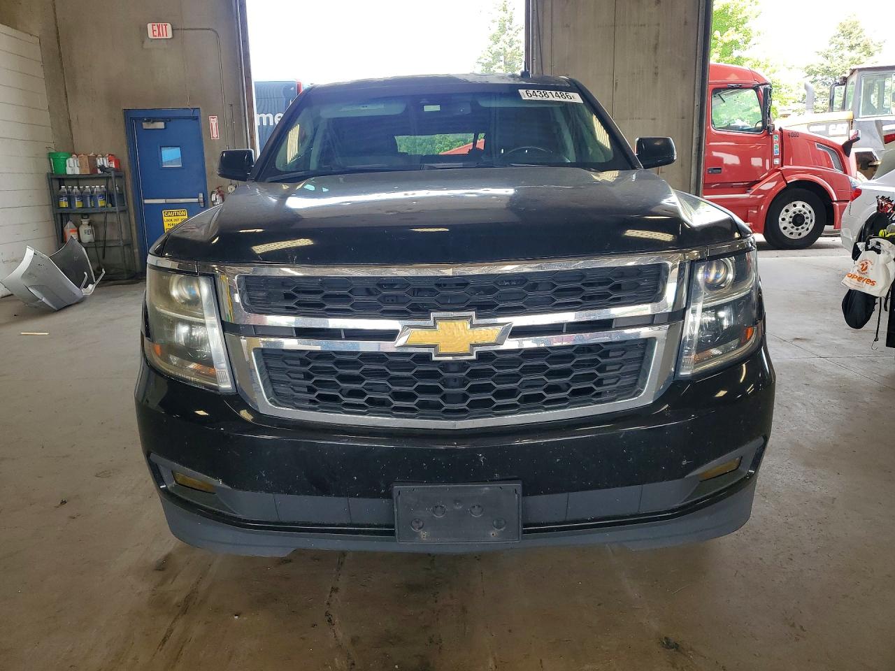 2017 CHEVROLET SUBURBAN K1500 LT — снимка 5