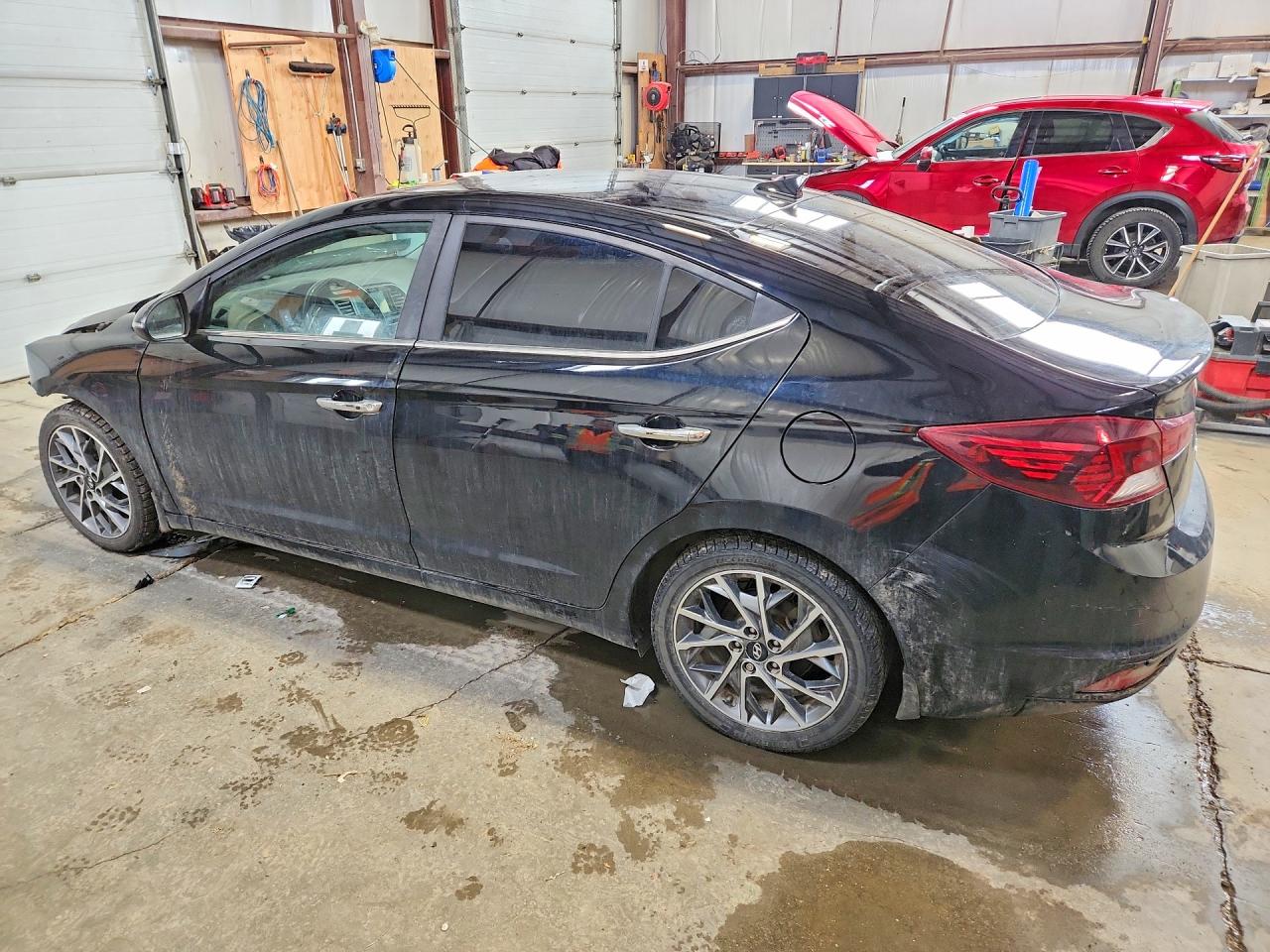 2020 HYUNDAI ELANTRA SEL — снимка 2