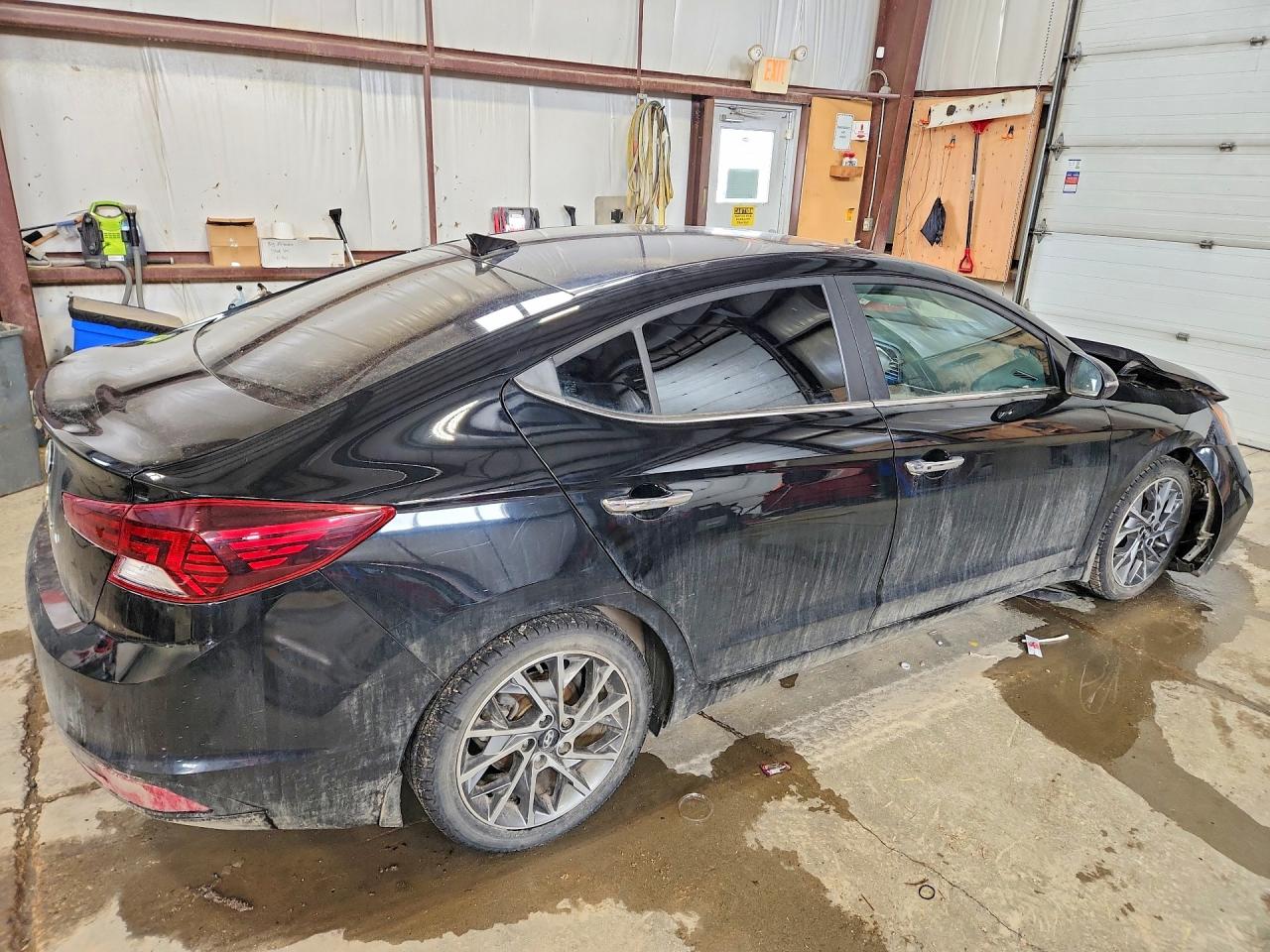 2020 HYUNDAI ELANTRA SEL — снимка 3