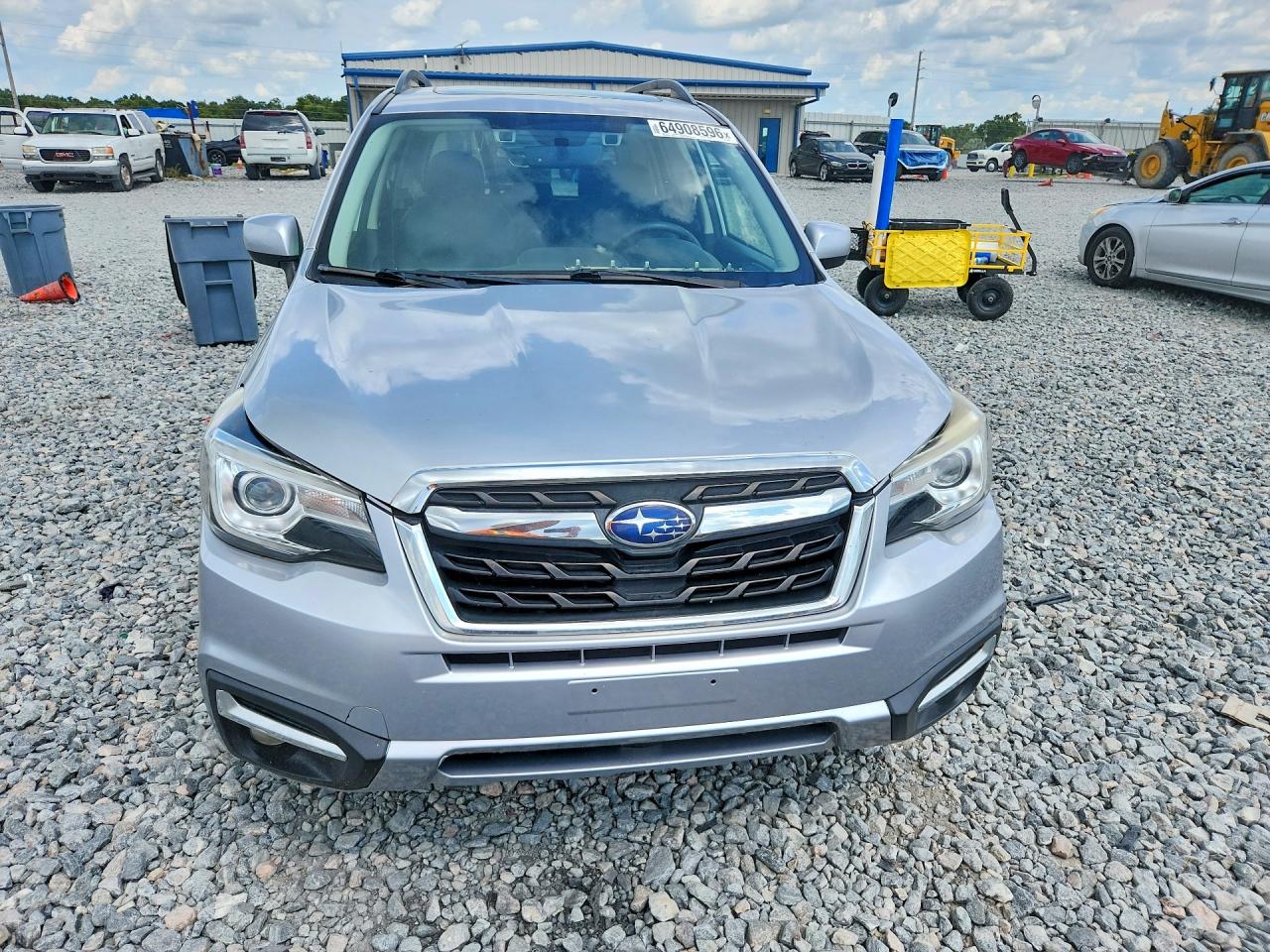 2018 SUBARU FORESTER 2.5I LIMITED — снимка 5