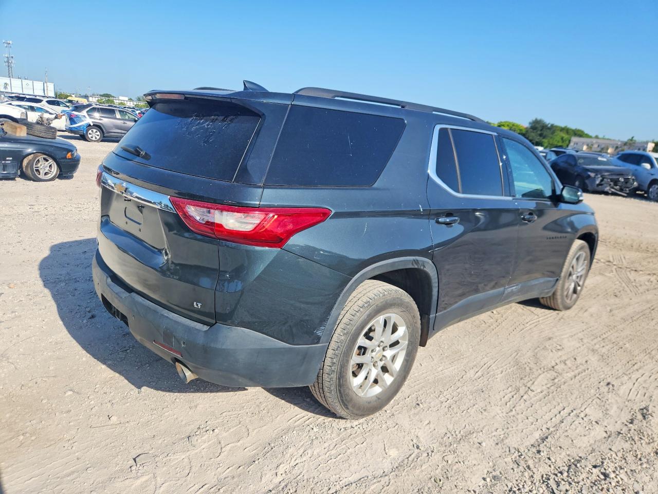 2019 CHEVROLET TRAVERSE LT — снимка 3