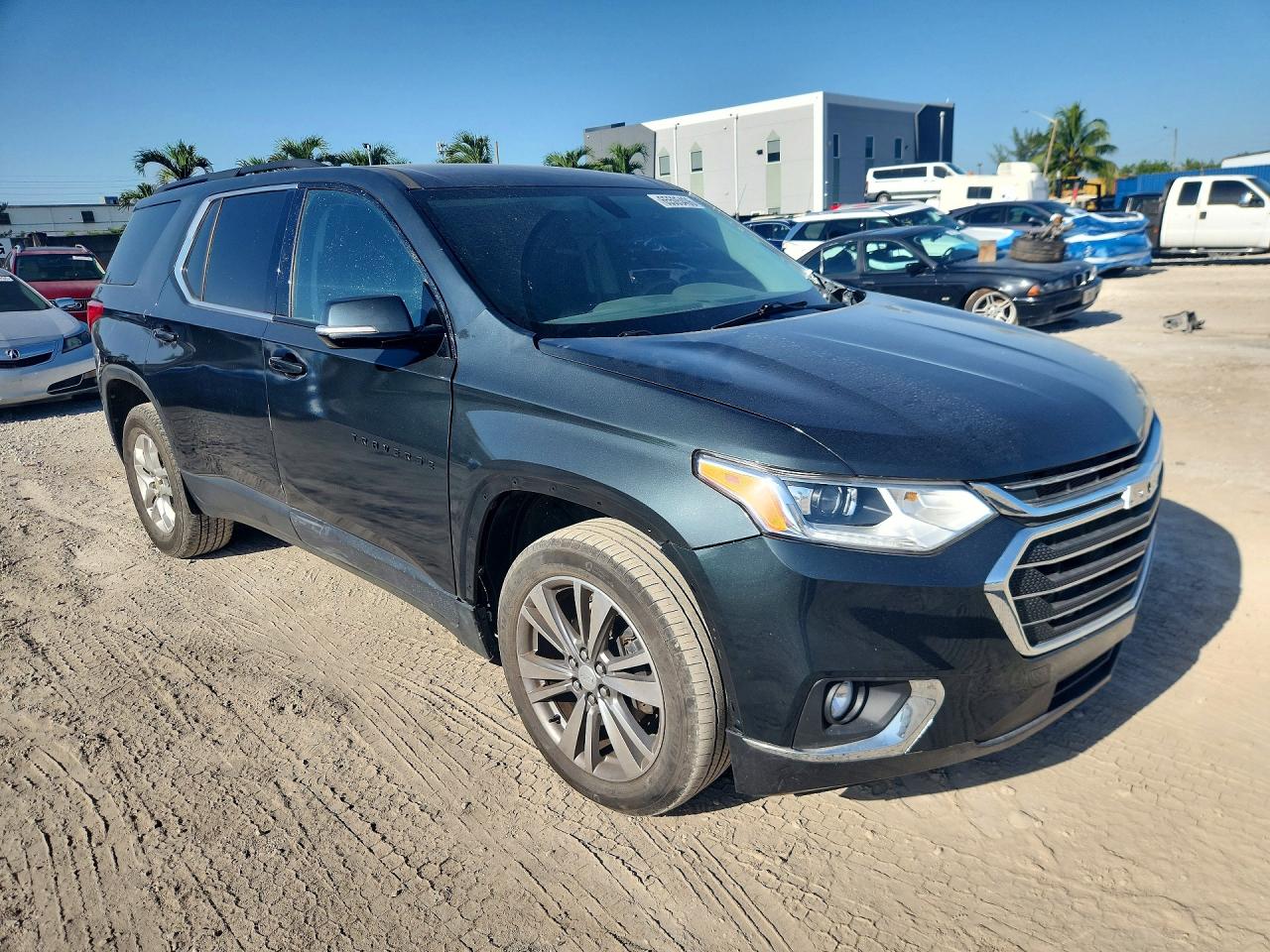 2019 CHEVROLET TRAVERSE LT — снимка 4