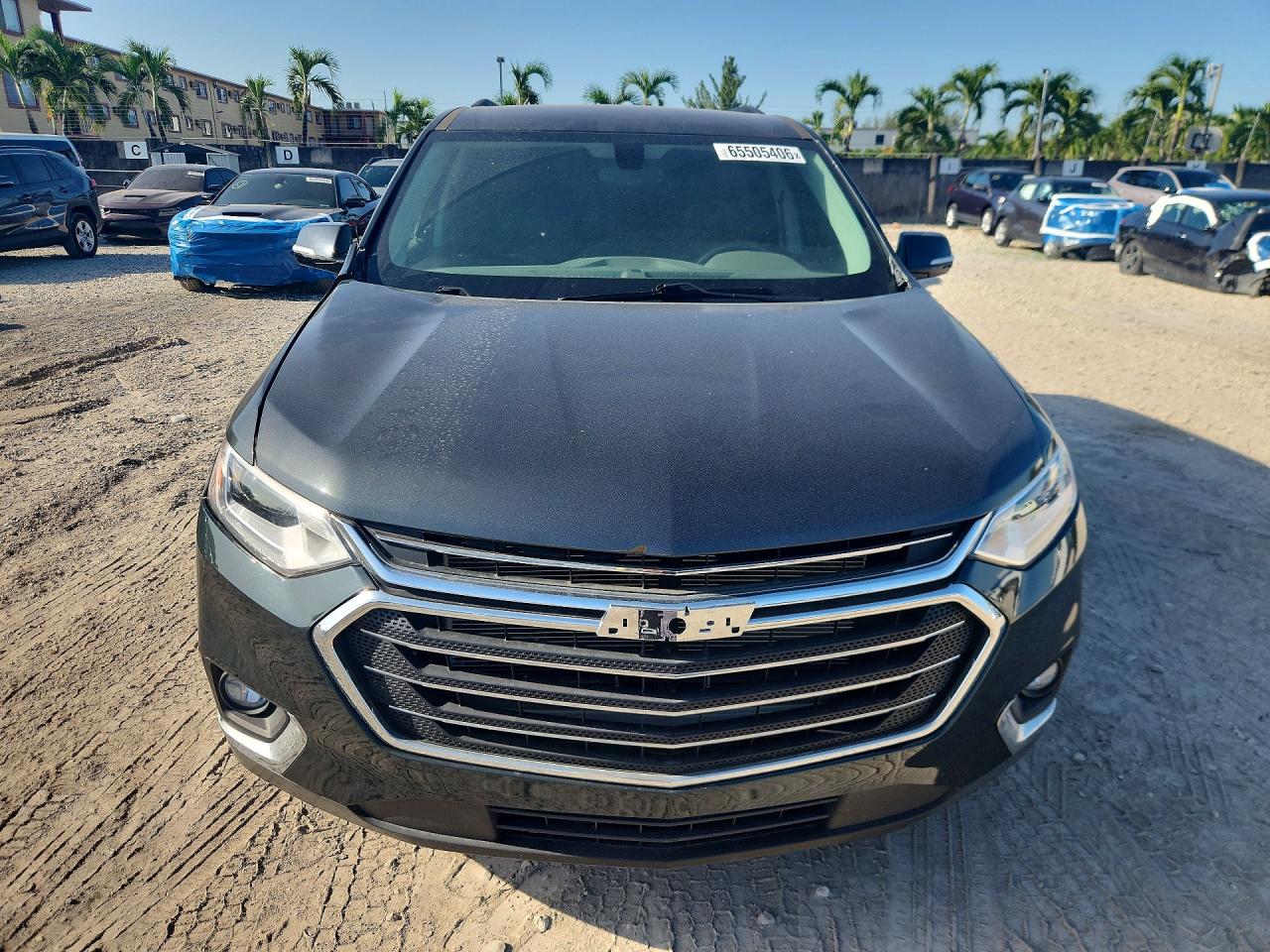 2019 CHEVROLET TRAVERSE LT — снимка 5