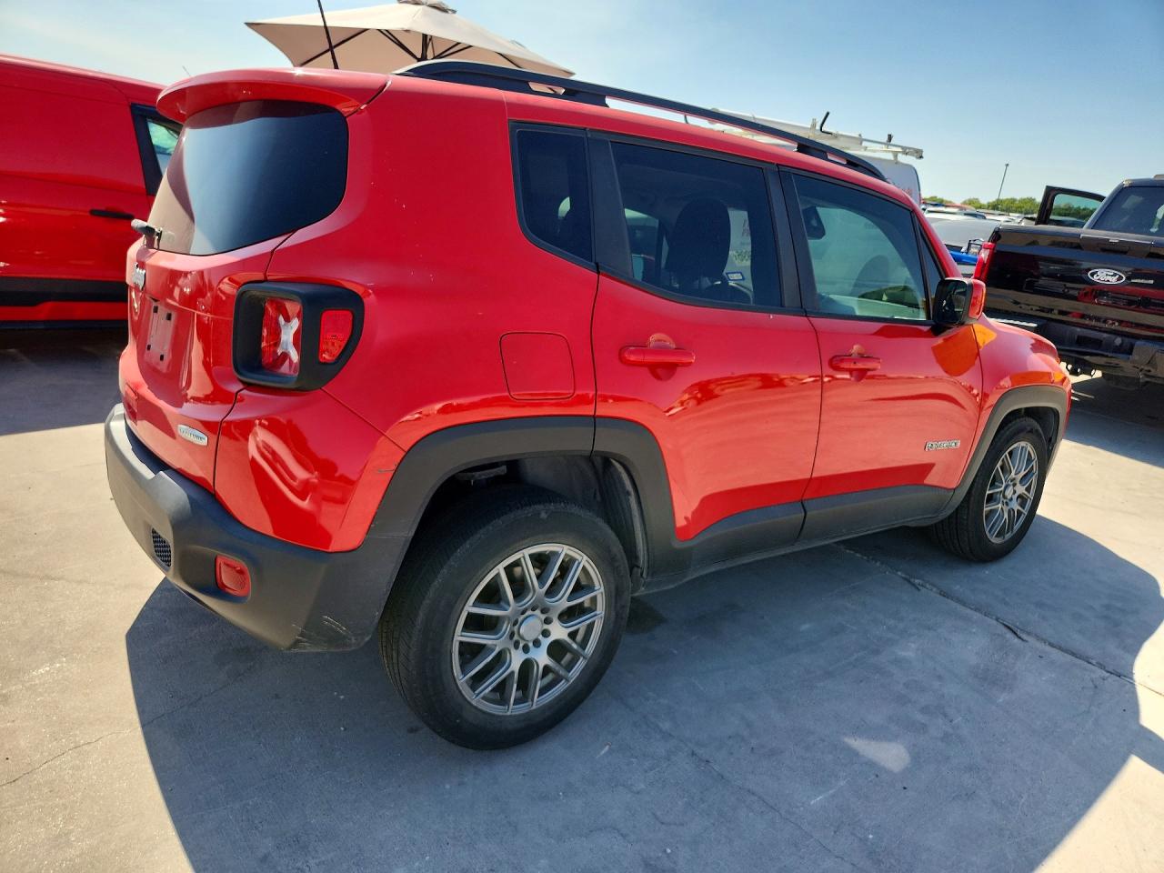 2019 JEEP RENEGADE LATITUDE — снимка 3