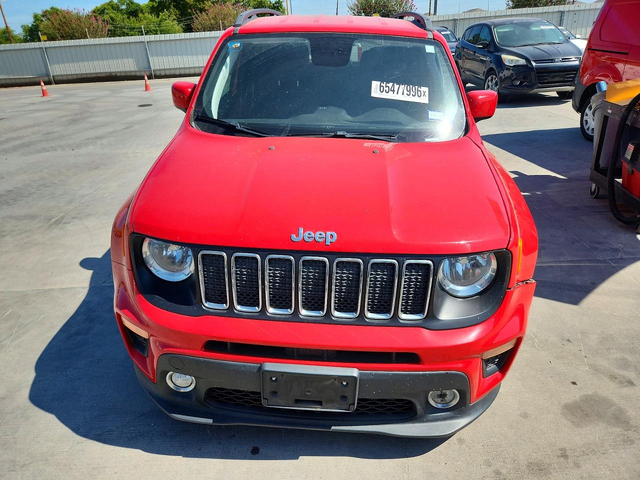 2019 JEEP RENEGADE LATITUDE — снимка 5