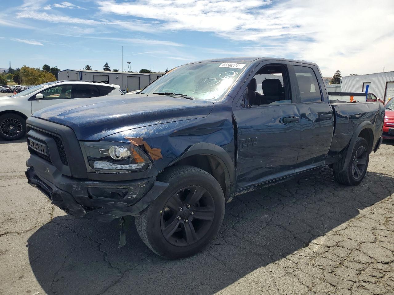 2022 RAM 1500 CLASSIC SLT