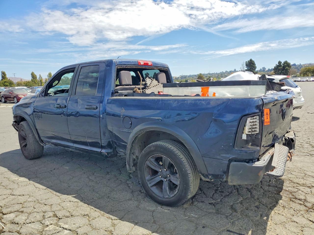 2022 RAM 1500 CLASSIC SLT — снимка 2