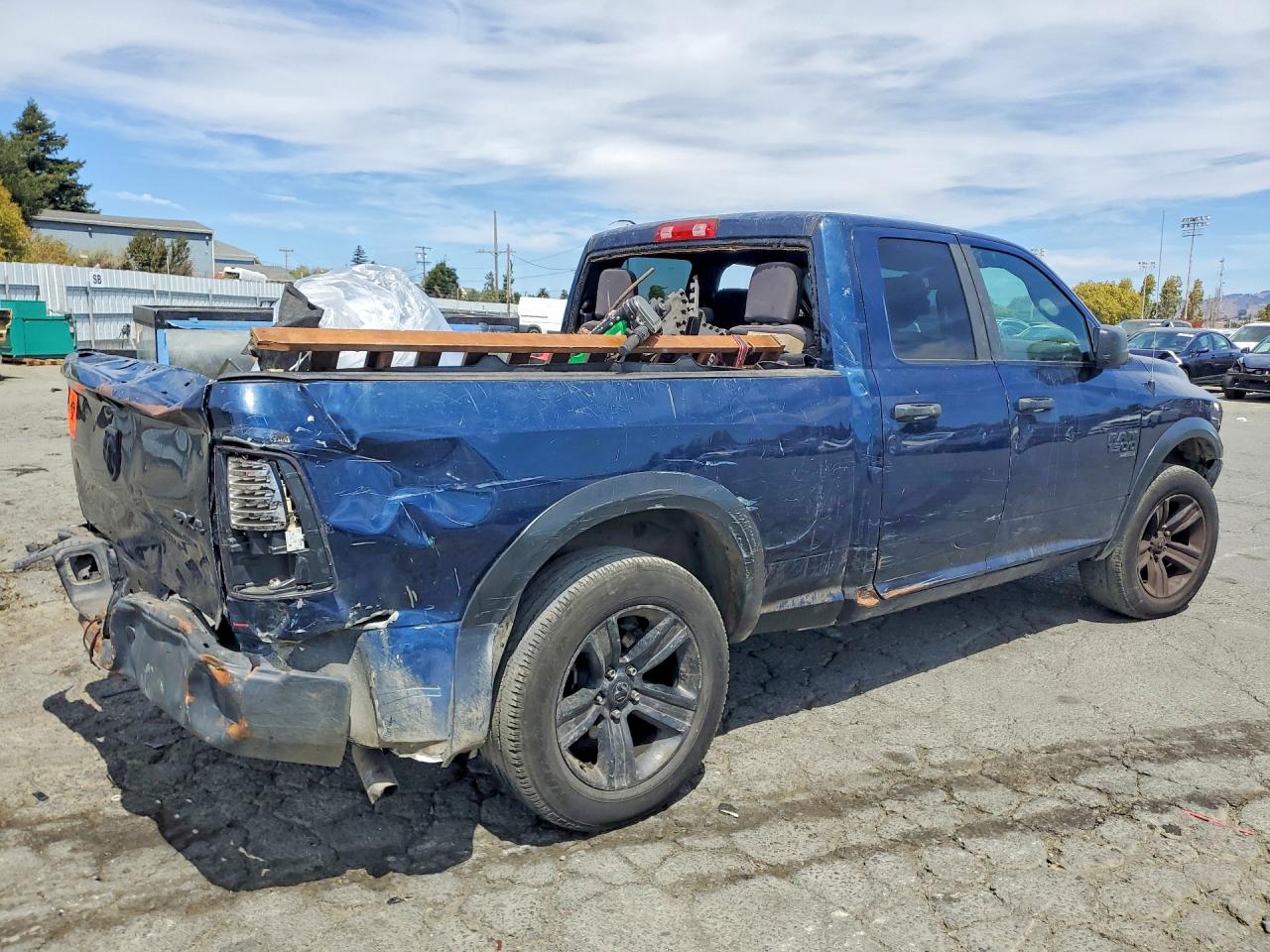 2022 RAM 1500 CLASSIC SLT — снимка 3
