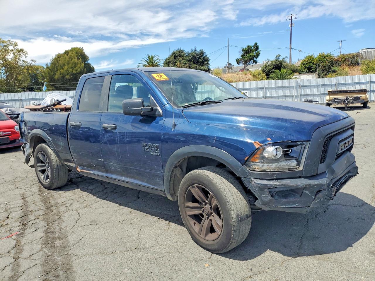 2022 RAM 1500 CLASSIC SLT — снимка 4