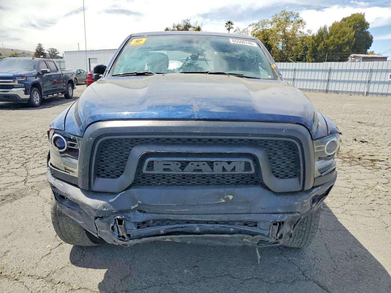 2022 RAM 1500 CLASSIC SLT — снимка 5