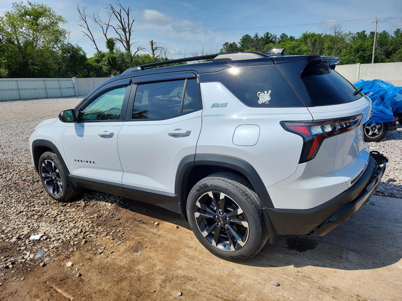 2026 CHEVROLET EQUINOX RS — снимка 2