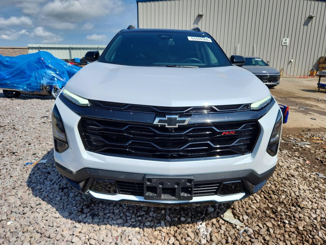 2026 CHEVROLET EQUINOX RS — снимка 5
