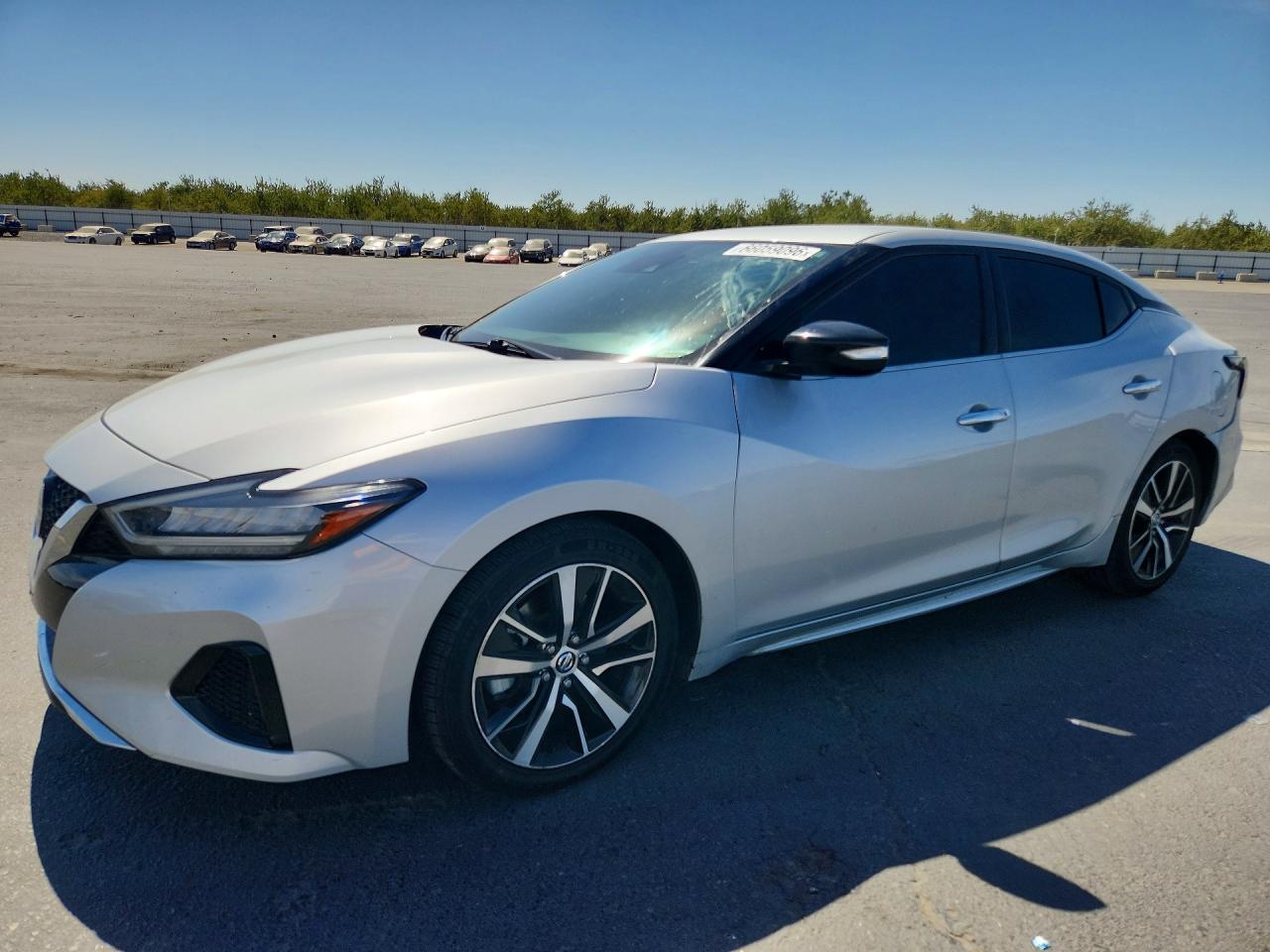 2022 NISSAN MAXIMA SV