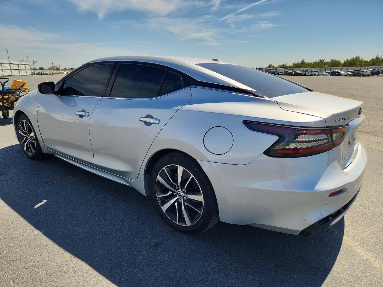 2022 NISSAN MAXIMA SV — снимка 2