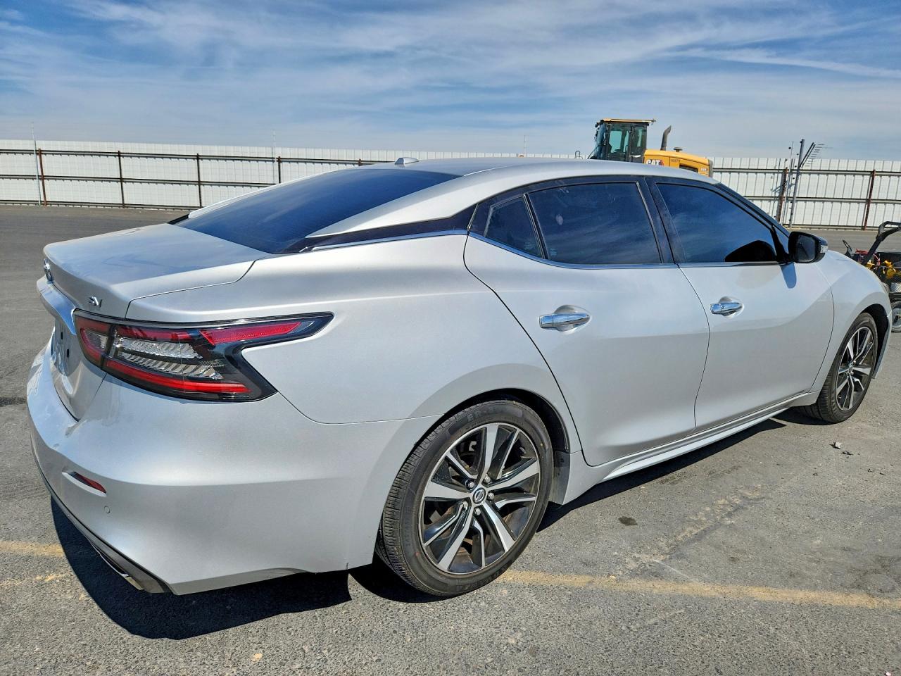 2022 NISSAN MAXIMA SV — снимка 3