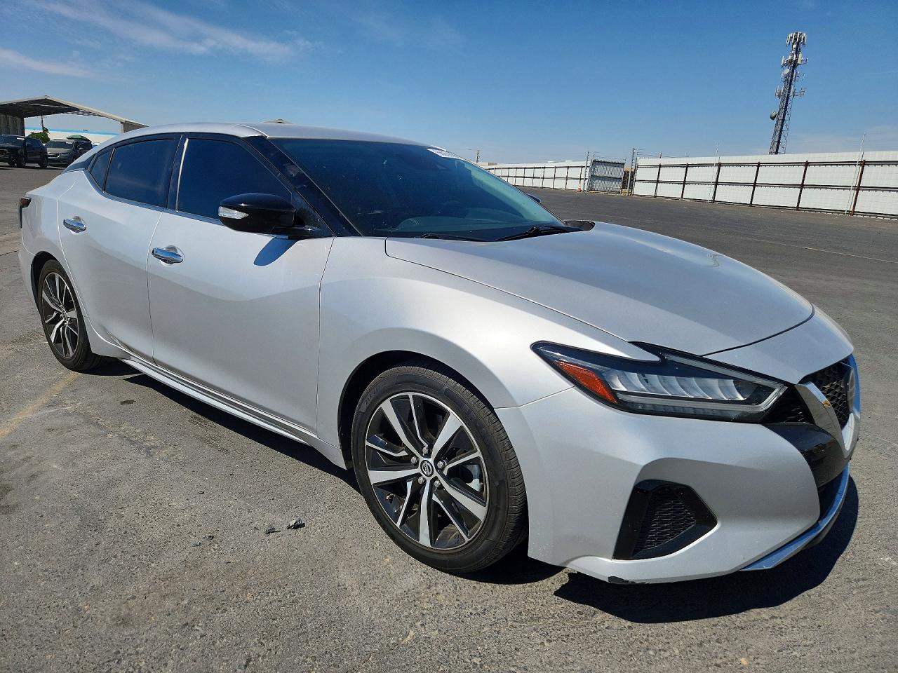 2022 NISSAN MAXIMA SV — снимка 4