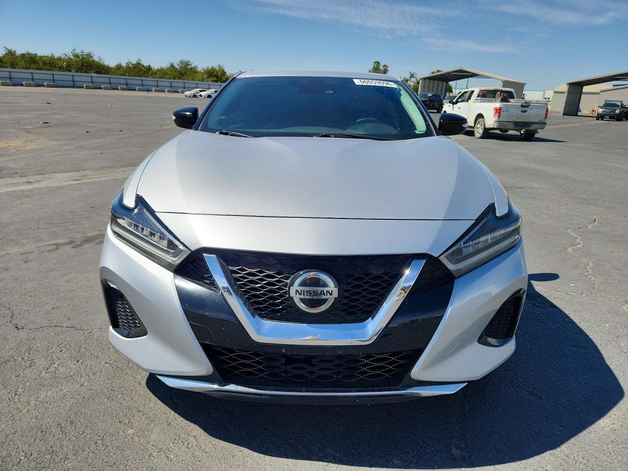 2022 NISSAN MAXIMA SV — снимка 5