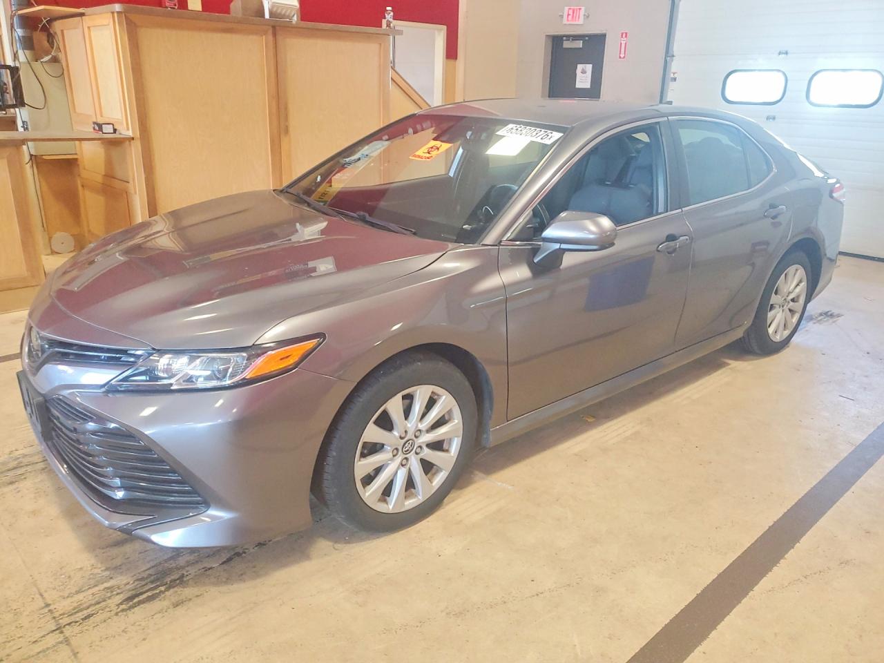 2019 TOYOTA CAMRY LE