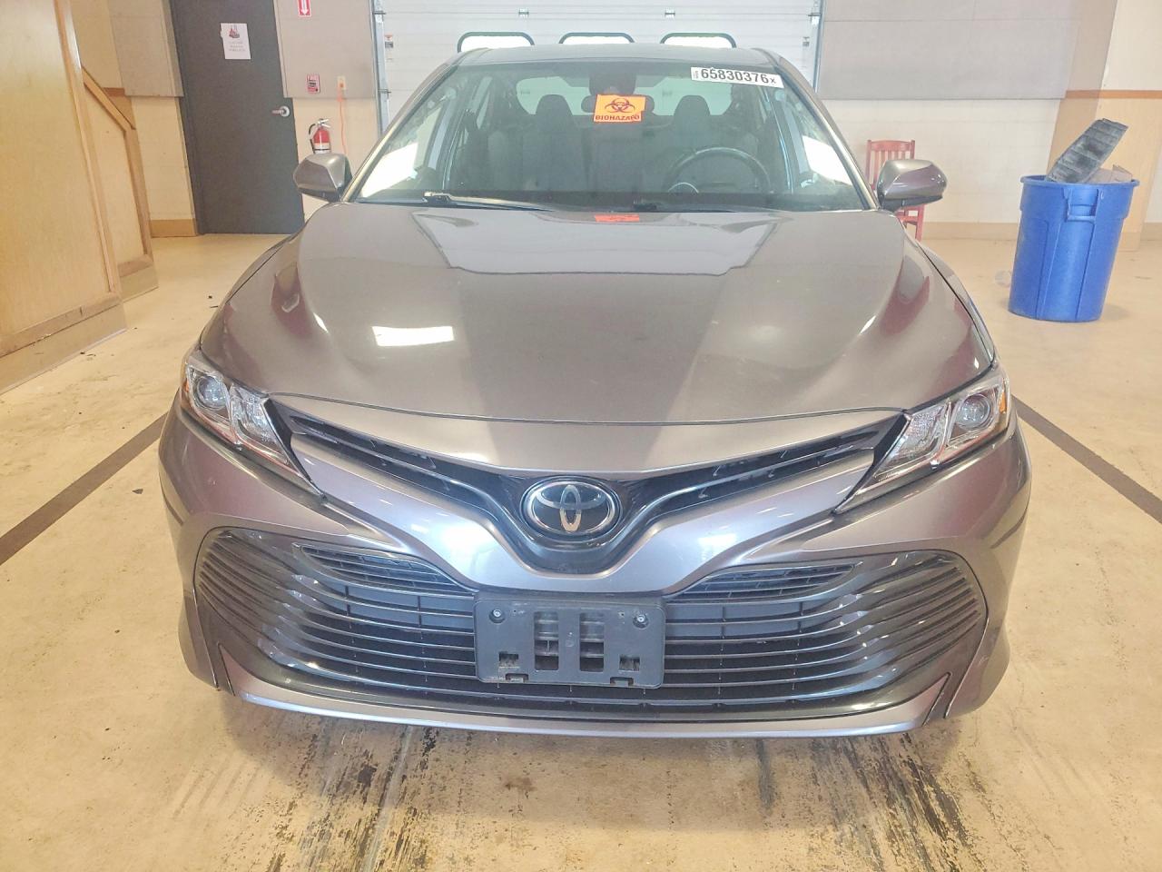 2019 TOYOTA CAMRY LE — снимка 5