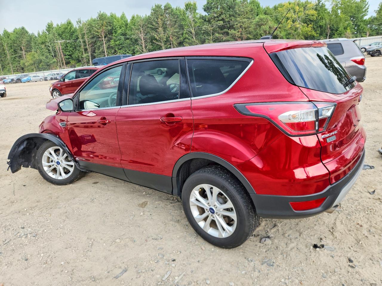 2017 FORD ESCAPE SE — снимка 2