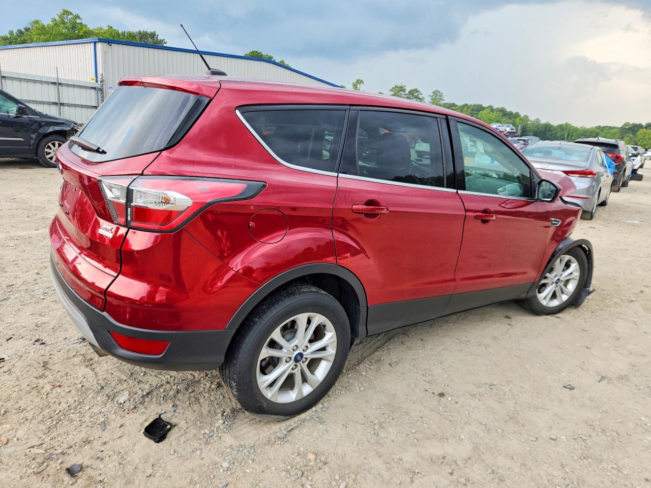 2017 FORD ESCAPE SE — снимка 3