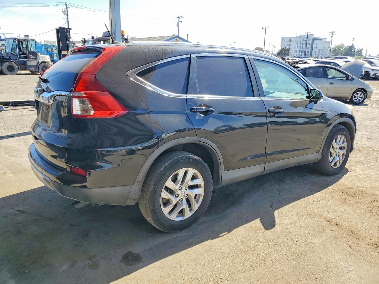 2016 HONDA CR-V EXL — снимка 3