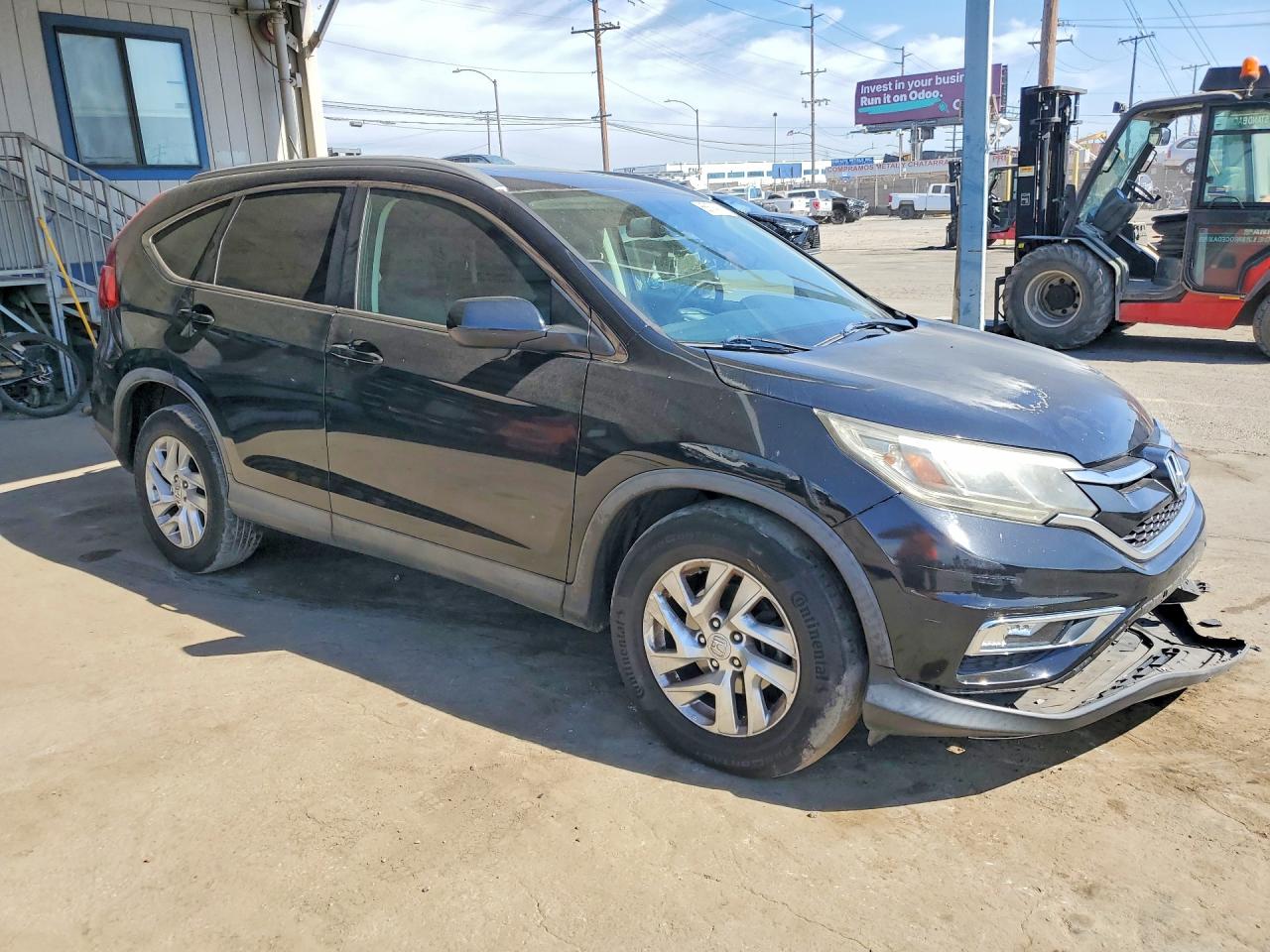 2016 HONDA CR-V EXL — снимка 4