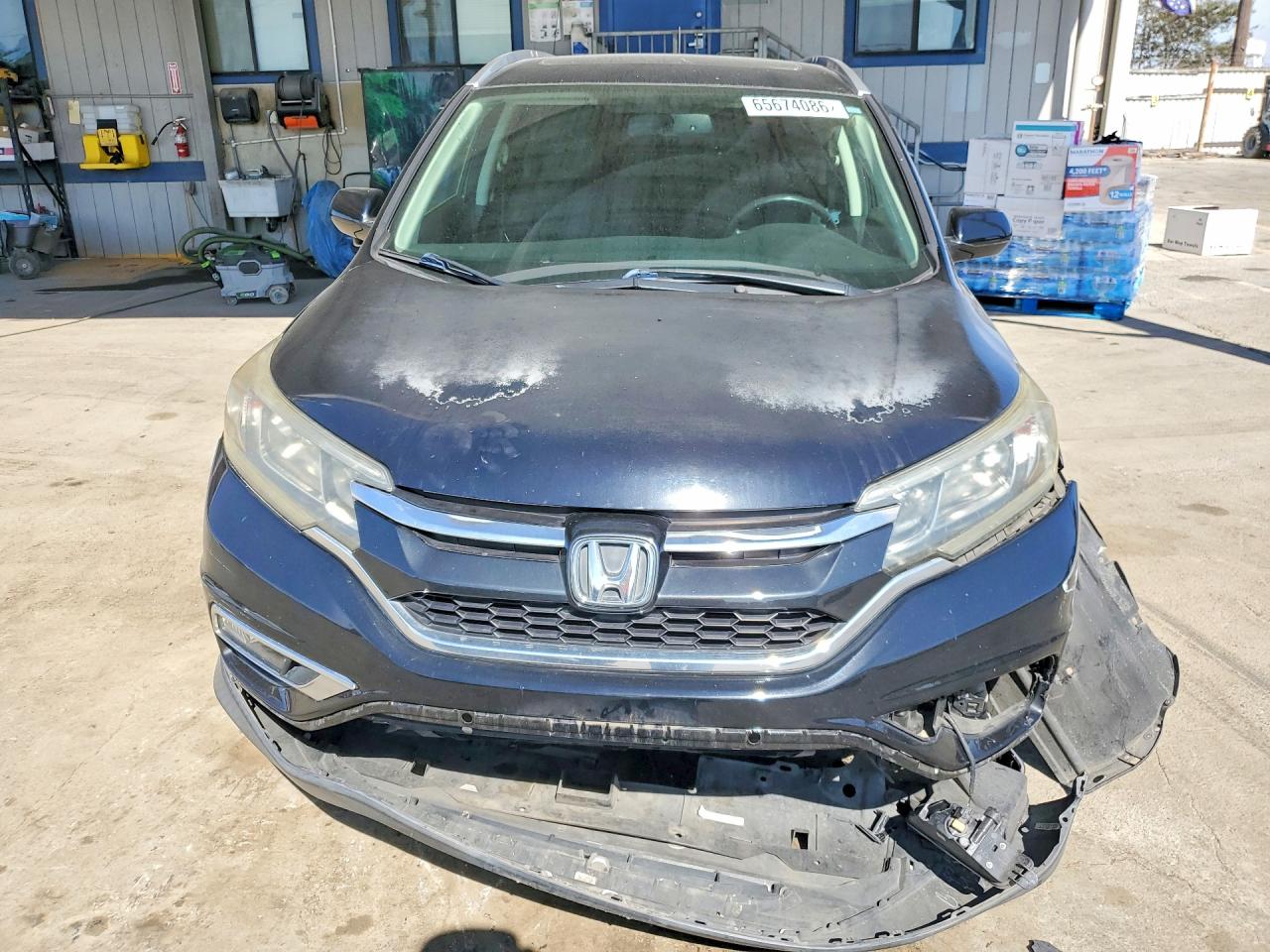 2016 HONDA CR-V EXL — снимка 5