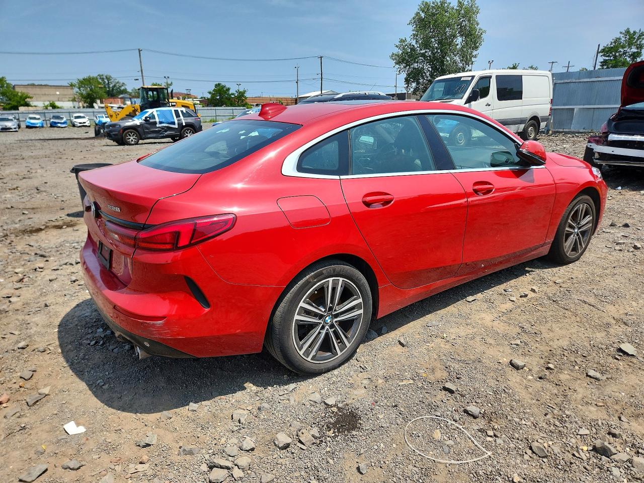 2020 BMW 228XI — снимка 3