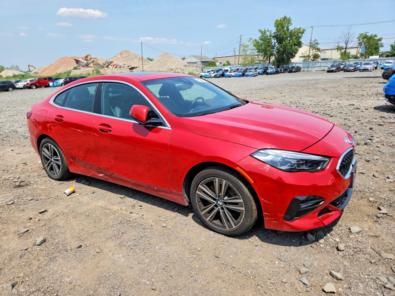 2020 BMW 228XI — снимка 4