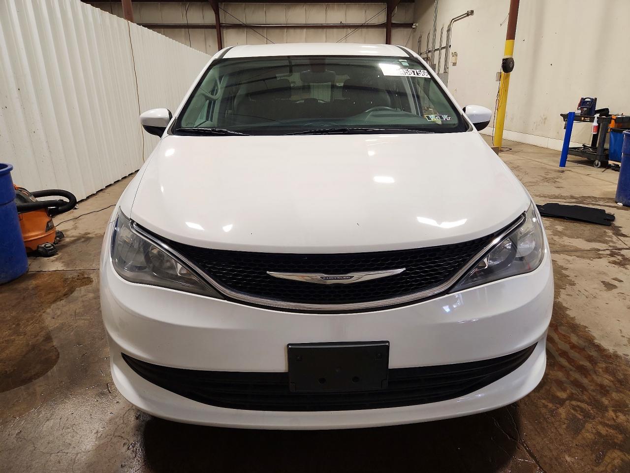 2017 CHRYSLER PACIFICA TOURING — снимка 5