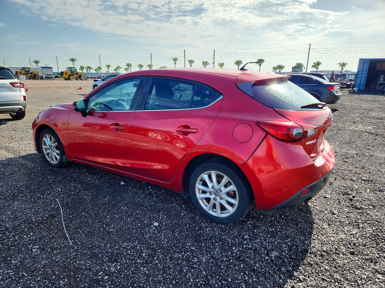 2016 MAZDA 3 SPORT — снимка 2